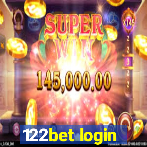 122bet login